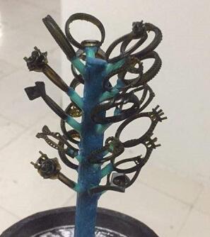 3D打印珠寶首飾服務案例 3D打印珠寶首飾服務案例